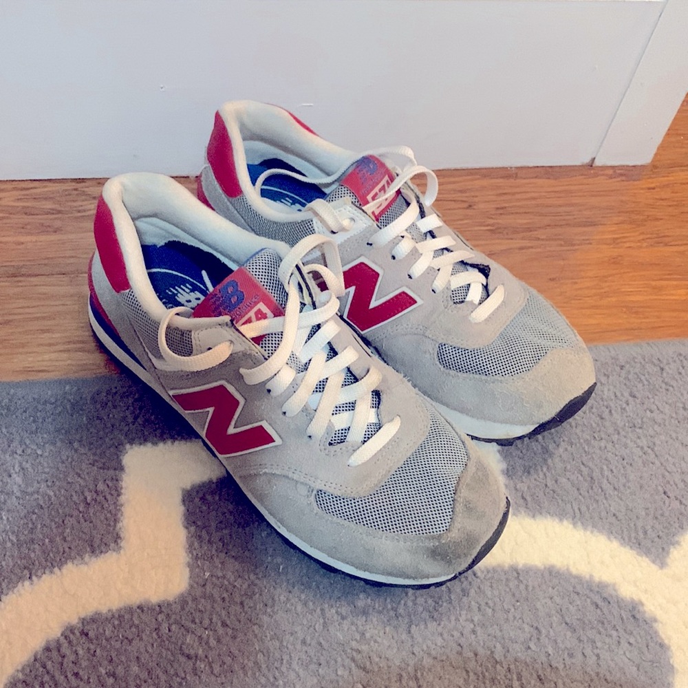 Men’s New Balance 574